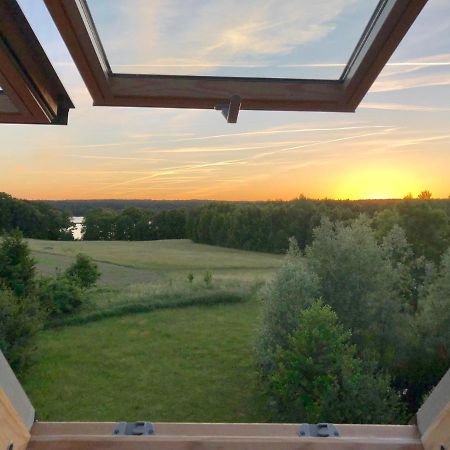 Landhaus Schoenhof Feldberger Seenlandschaft Luaran gambar