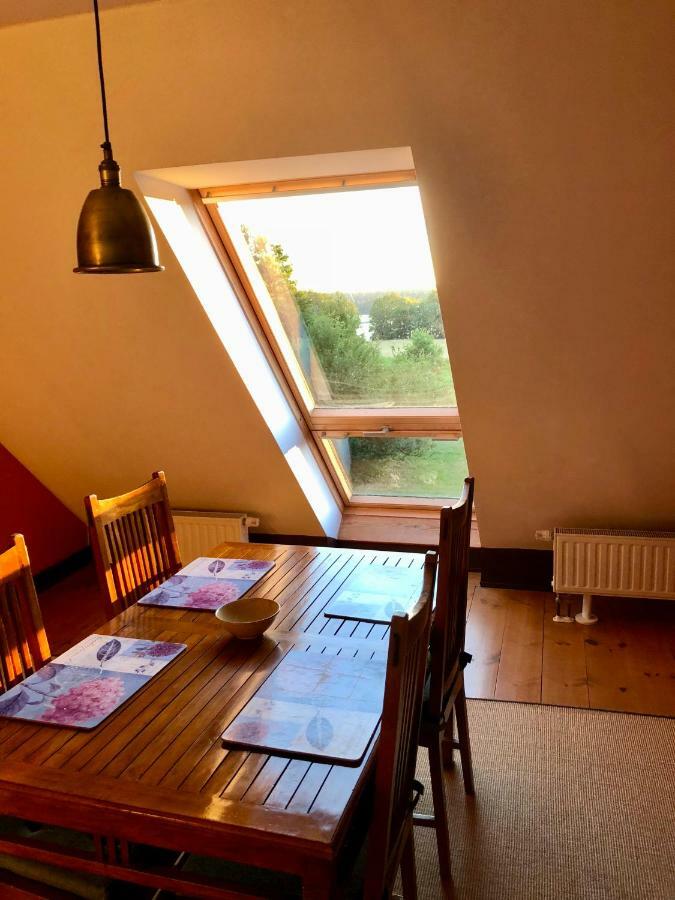 Landhaus Schoenhof Feldberger Seenlandschaft Luaran gambar