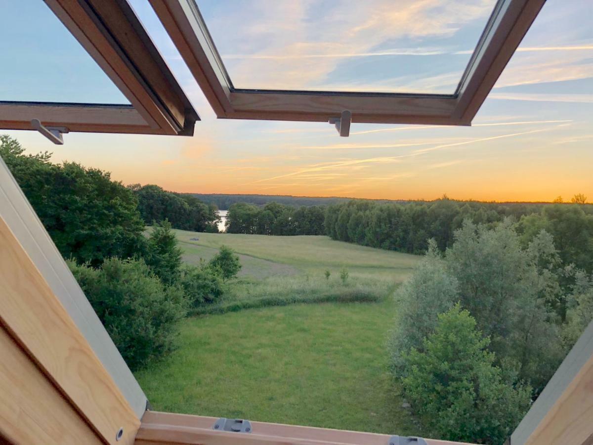 Landhaus Schoenhof Feldberger Seenlandschaft Luaran gambar